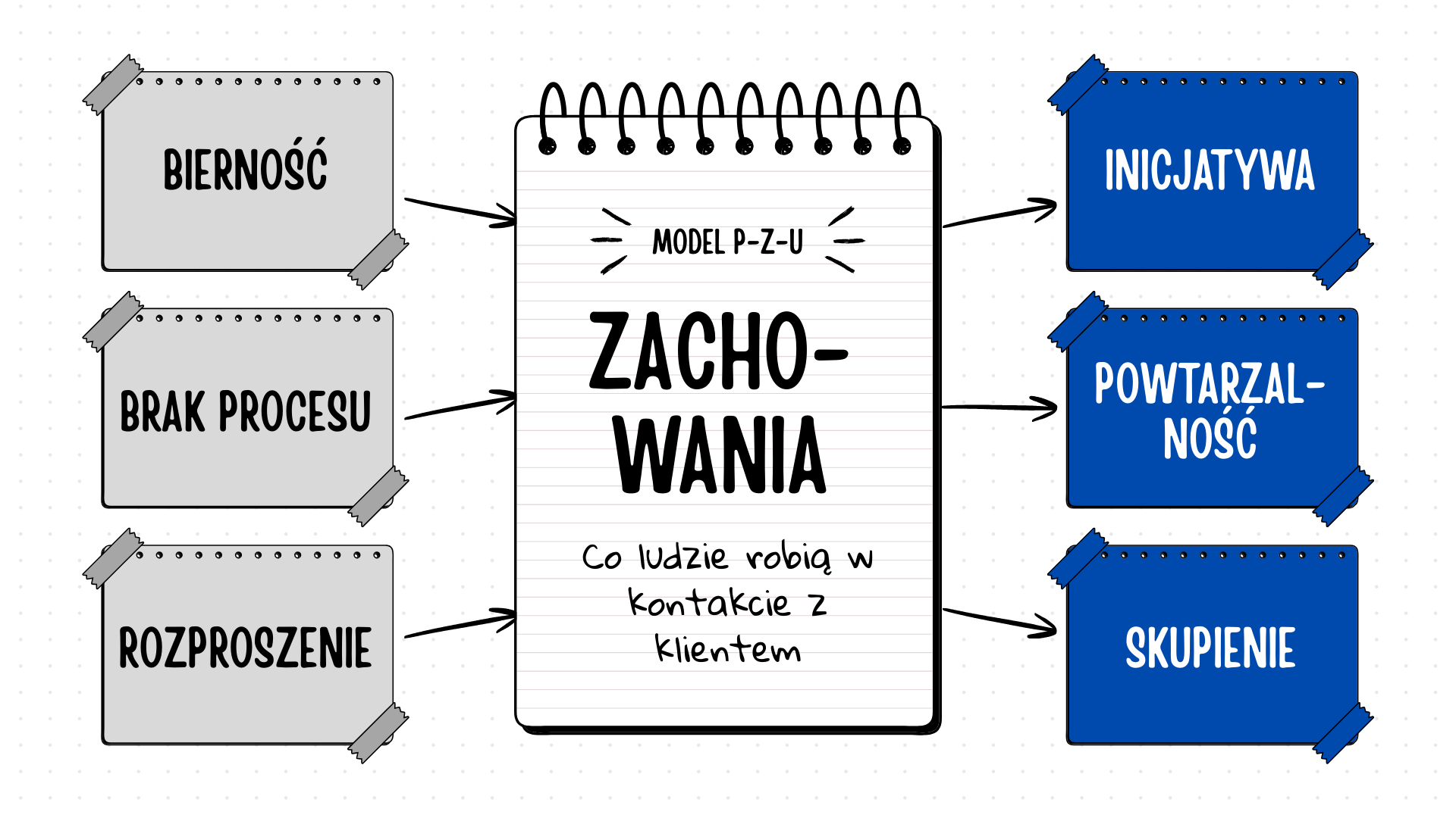 Zachowania Marcin Rzucidło AMRC